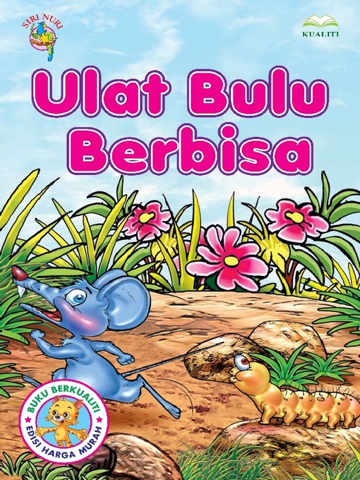 Cover image for Ulat Bulu Berbisa